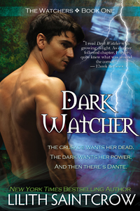 Dark Watcher (The Watchers)